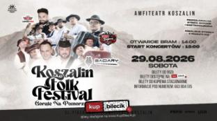Koszalin Wydarzenie Koncert Koszalin Folk Festival