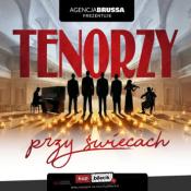 Koszalin Wydarzenie Koncert Tenorzy przy świecach - koncert, który porusza serce