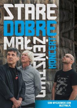 Jarocin Wydarzenie Koncert Stare Dobre Małżeństwo