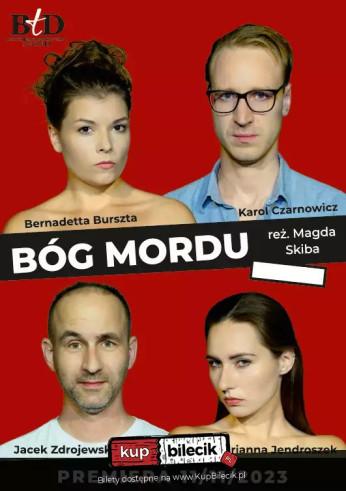 Koszalin Wydarzenie Spektakl Reżyseria: Magda Skiba