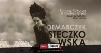 Koszalin Wydarzenie Koncert Steczkowska/Demarczyk & Royal Symphony Orchestra