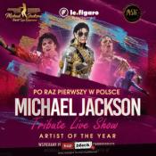 Koszalin Wydarzenie Koncert Tribute Live Show Michael Jackson