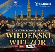 Koszalin Wydarzenie Spektakl Wielka Gala Operetkowo-Musicalowa "Wieczór w Wiedniu" z okazji Dnia Matki