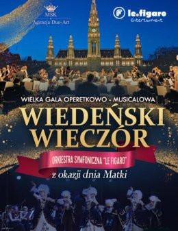 Koszalin Wydarzenie Koncert Wielka Gala Operetkowo Musicalowa - Wieczór w Wiedniu