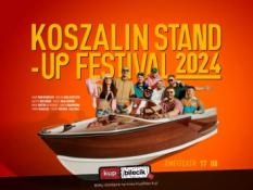 Koszalin Wydarzenie Stand-up Koszalin Stand-up Festival™ 2024