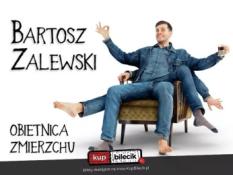 Koszalin Wydarzenie Stand-up Stand-up / Koszalin / Bartosz Zalewski - "Obietnica zmierzchu"