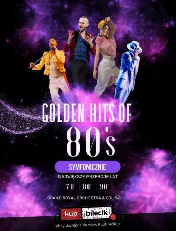 Koszalin Wydarzenie Koncert Golden Hits Of 80